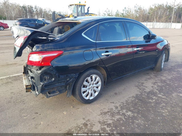 Nissan Sentra Sv