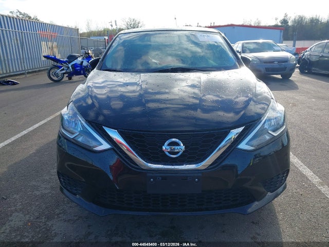 Nissan Sentra Sv