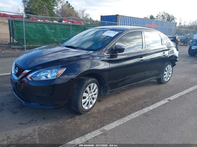 Nissan Sentra Sv