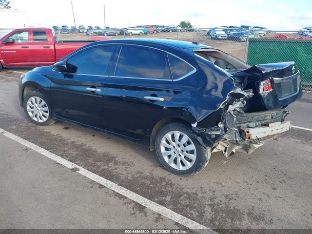 Nissan Sentra Sv
