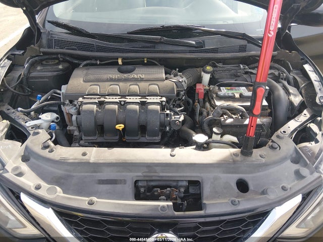 Nissan Sentra Sv