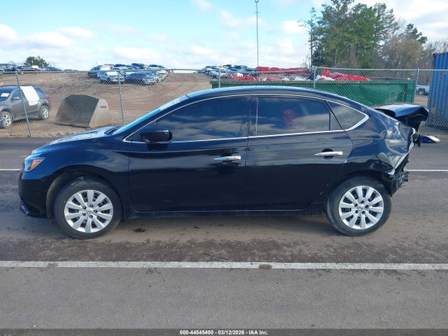 Nissan Sentra Sv