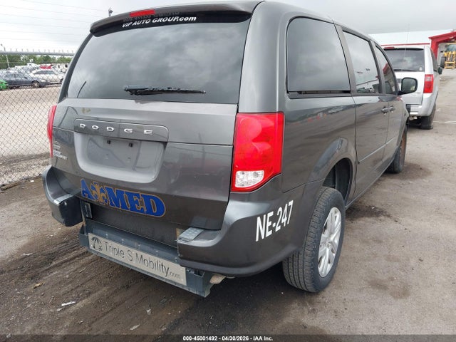 Dodge Grand Caravan Se