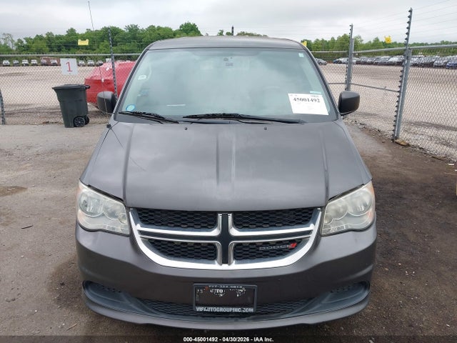 Dodge Grand Caravan Se