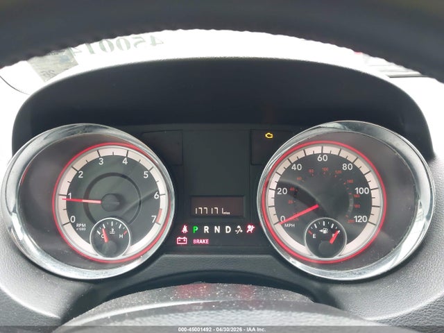 Dodge Grand Caravan Se