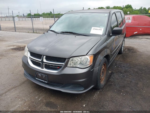 Dodge Grand Caravan Se