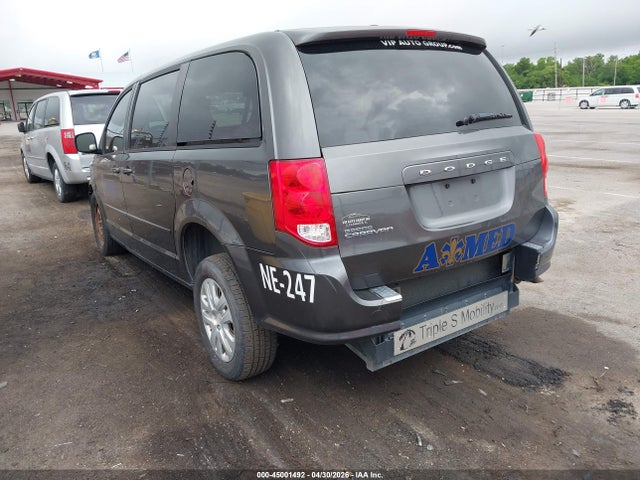 Dodge Grand Caravan Se