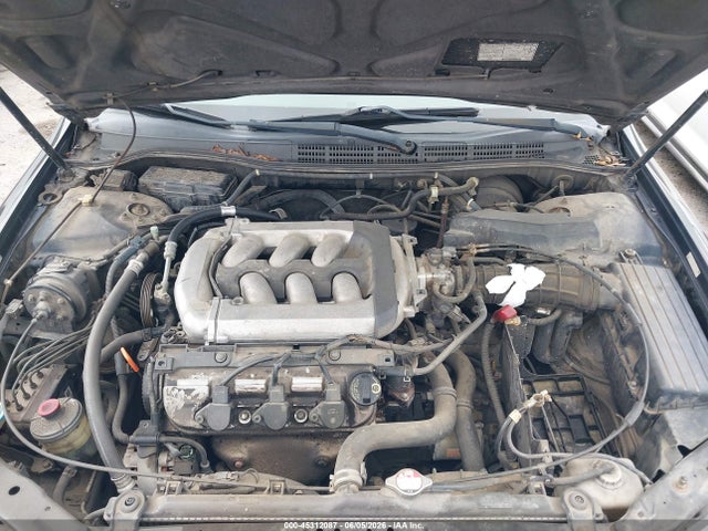 Honda Accord 3.0 Ex
