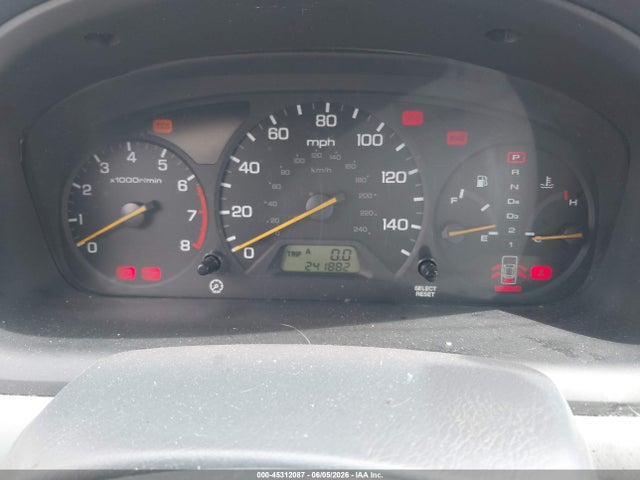 Honda Accord 3.0 Ex