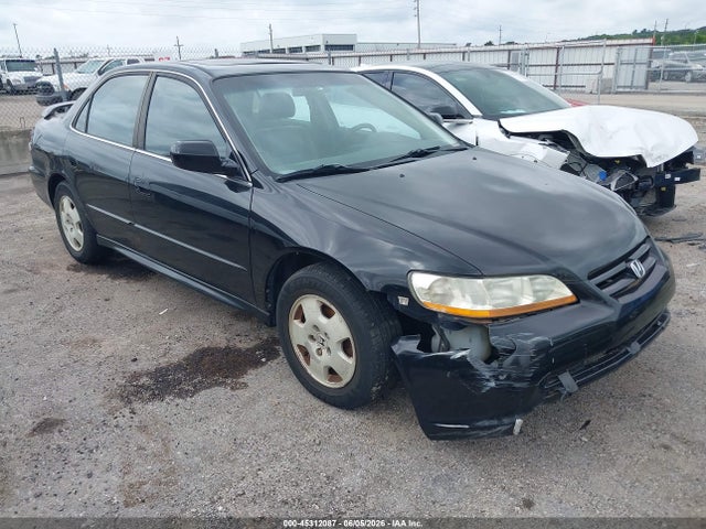 Salvage Honda Accord Image