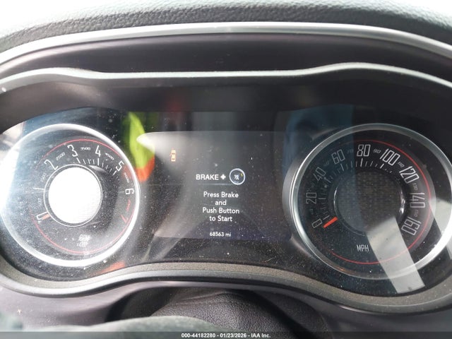 Dodge Challenger Sxt