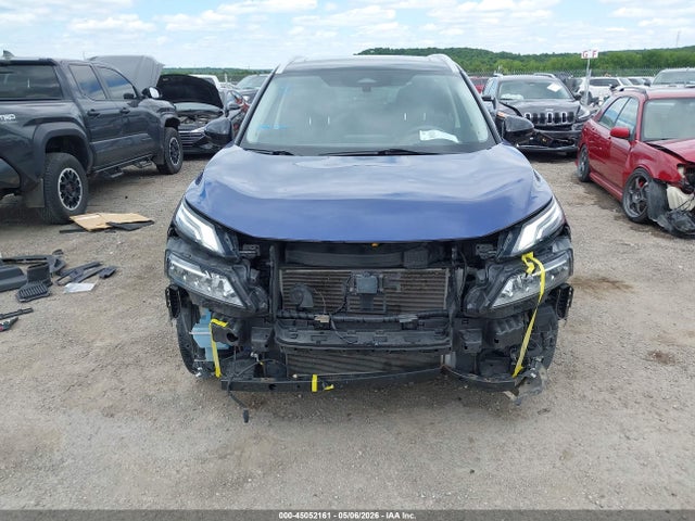 Nissan Rogue Platinum Intelligent Awd