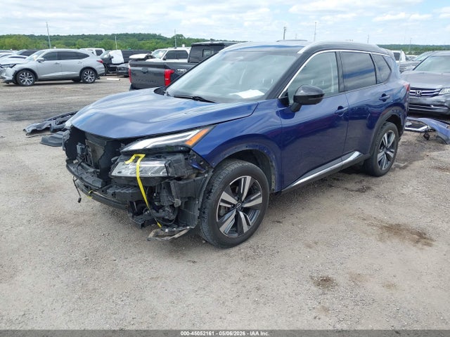 Nissan Rogue Platinum Intelligent Awd