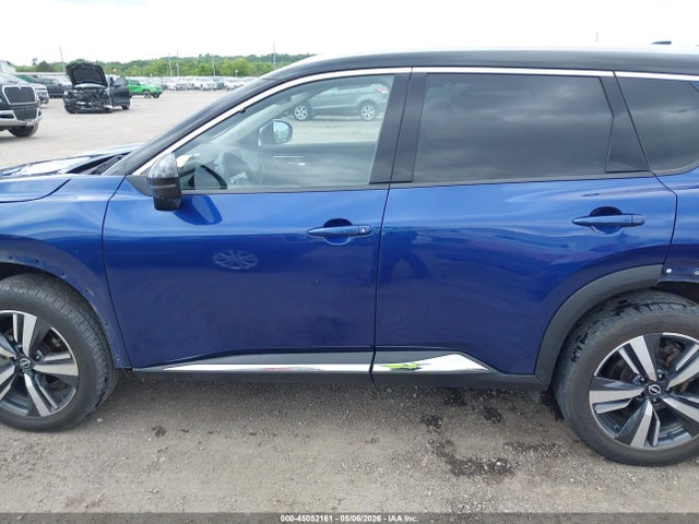 Nissan Rogue Platinum Intelligent Awd
