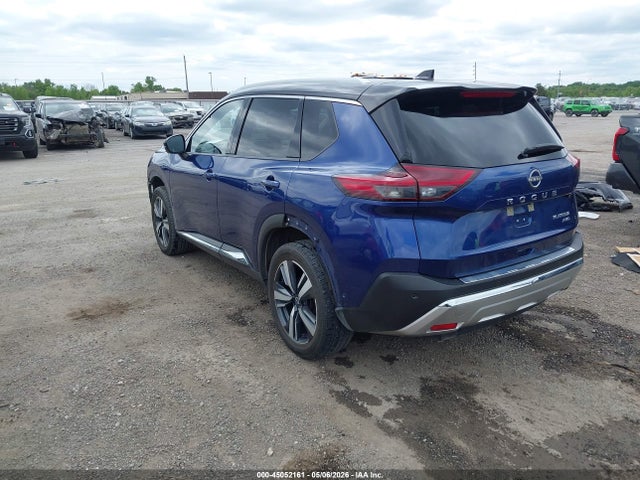 Nissan Rogue Platinum Intelligent Awd