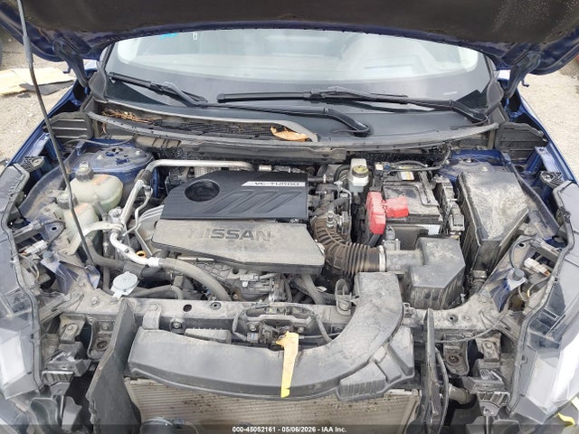 Nissan Rogue Platinum Intelligent Awd