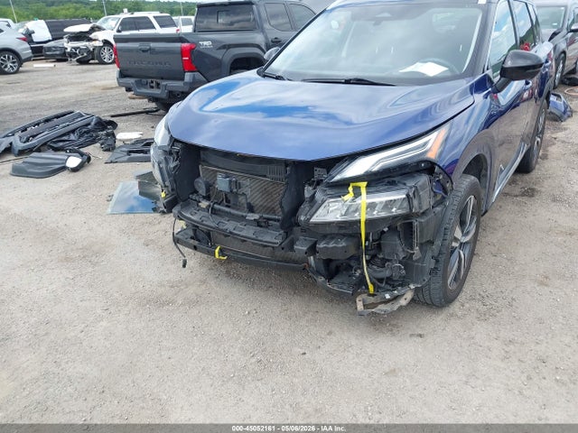 Nissan Rogue Platinum Intelligent Awd