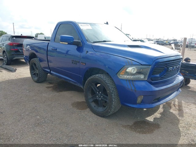 Salvage Ram 1500 Image