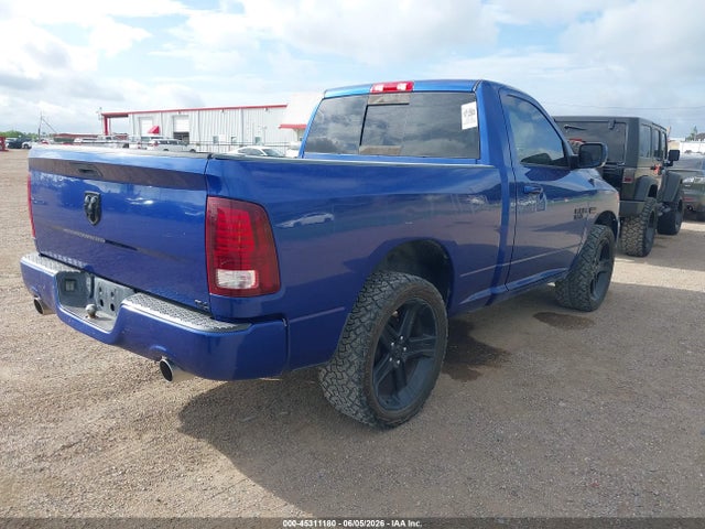 Ram 1500 Sport  4x2 6'4 Box