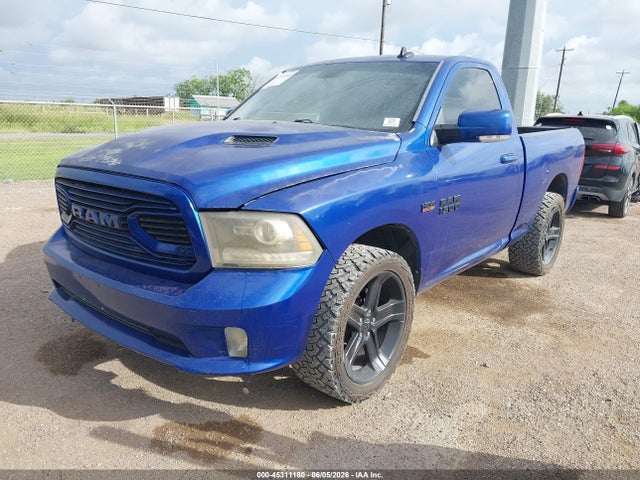 Ram 1500 Sport  4x2 6'4 Box