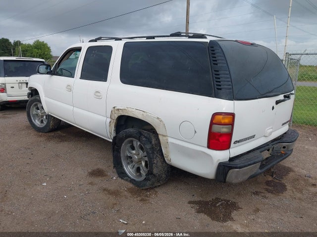 Chevrolet Suburban 1500 Lt