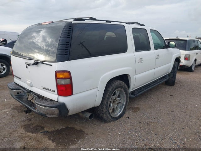 Chevrolet Suburban 1500 Lt