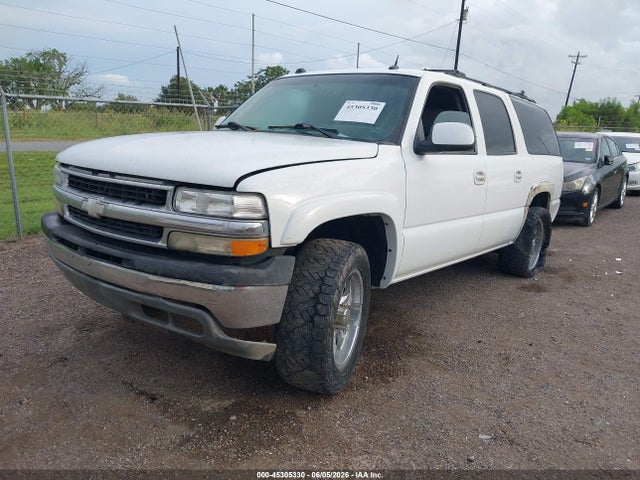 Chevrolet Suburban 1500 Lt