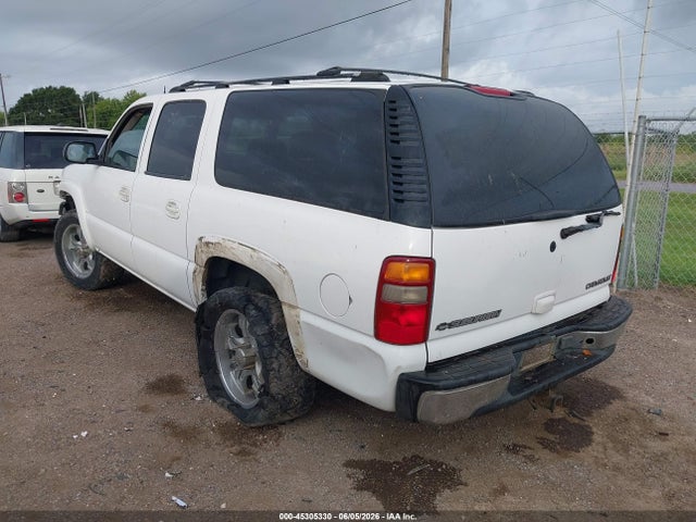 Chevrolet Suburban 1500 Lt
