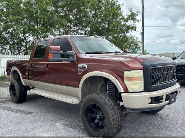 Salvage Ford F-250 Image