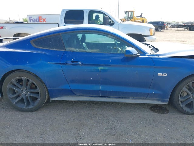 Ford Mustang Gt Premium