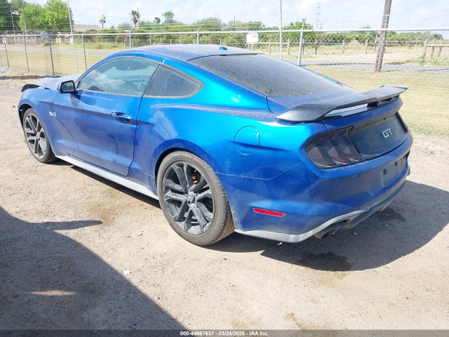 Ford Mustang Gt Premium