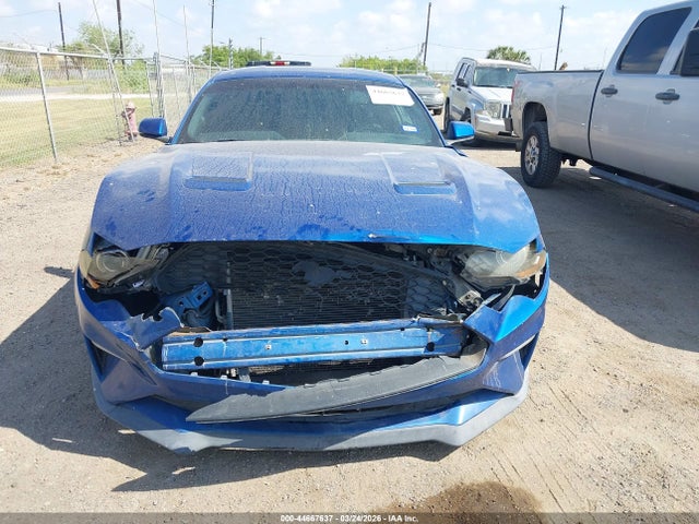 Ford Mustang Gt Premium