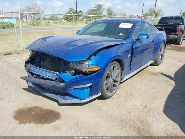 Ford Mustang Gt Premium