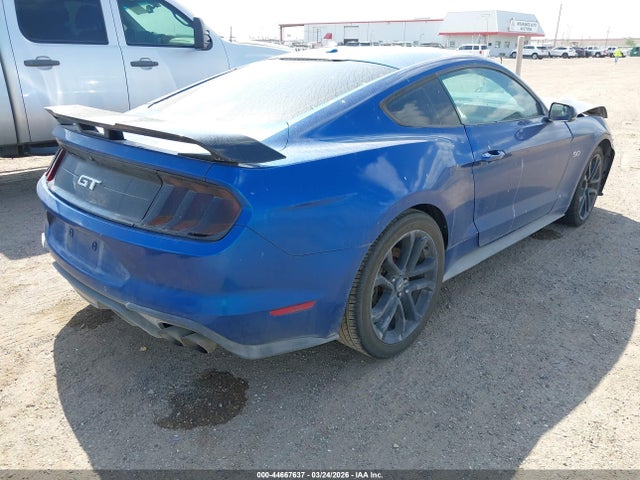 Ford Mustang Gt Premium