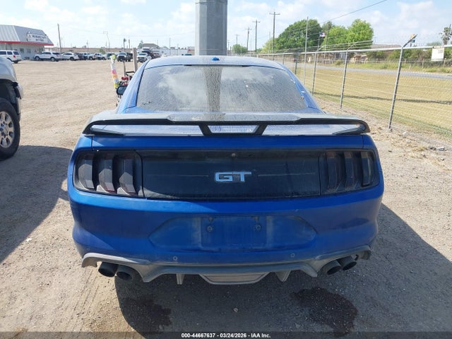 Ford Mustang Gt Premium
