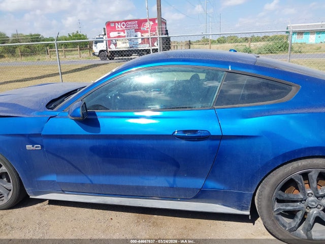 Ford Mustang Gt Premium