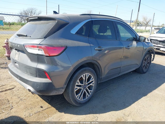 Ford Escape Sel
