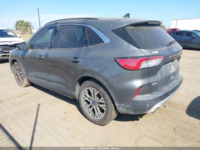 Ford Escape Sel
