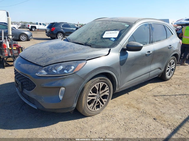 Ford Escape Sel