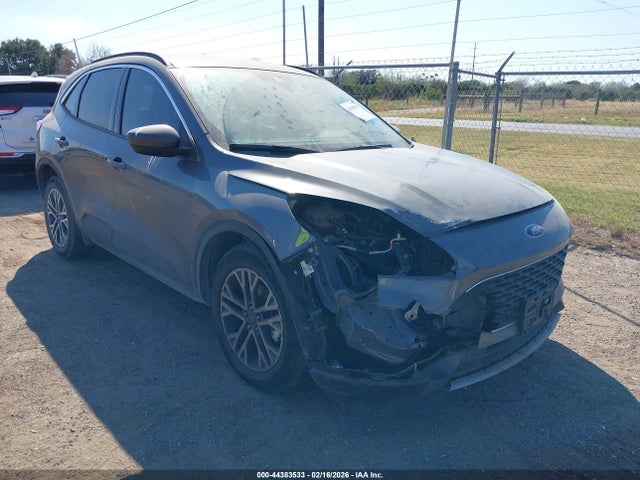 Ford Escape Sel