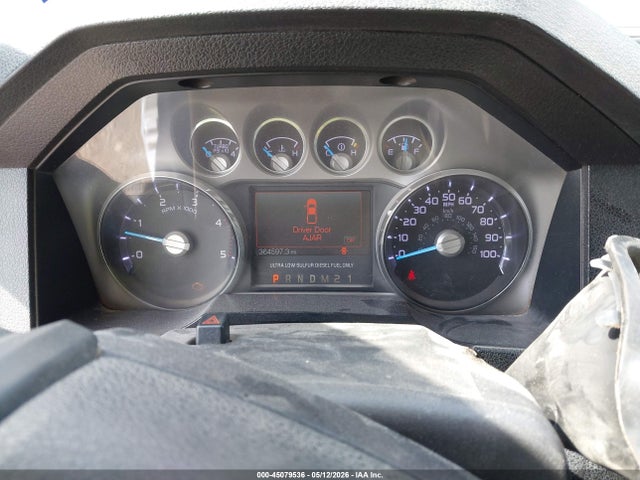 Ford F-250 Lariat