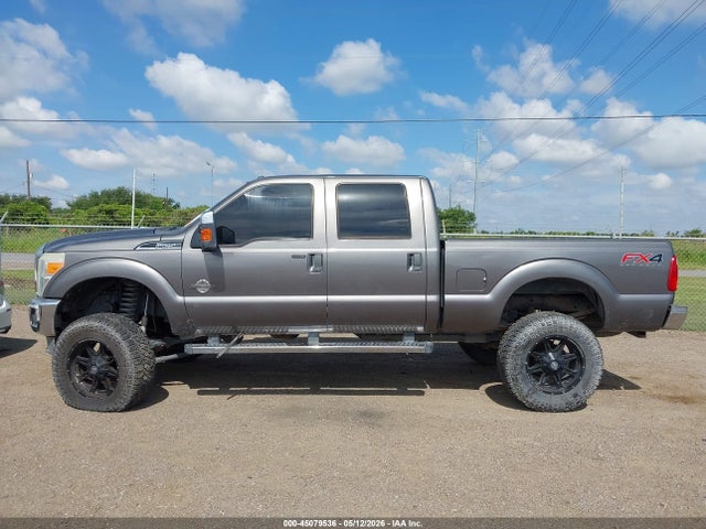 Ford F-250 Lariat