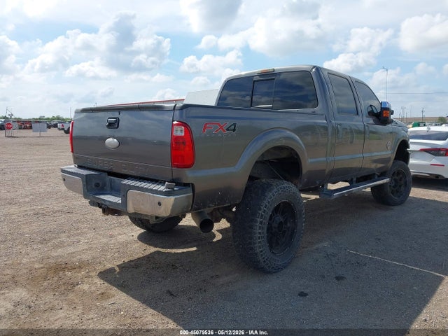 Ford F-250 Lariat