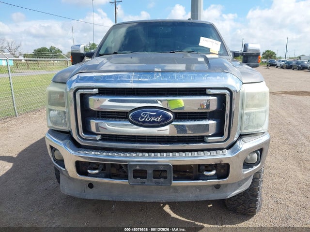 Ford F-250 Lariat