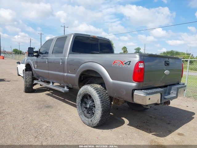 Ford F-250 Lariat
