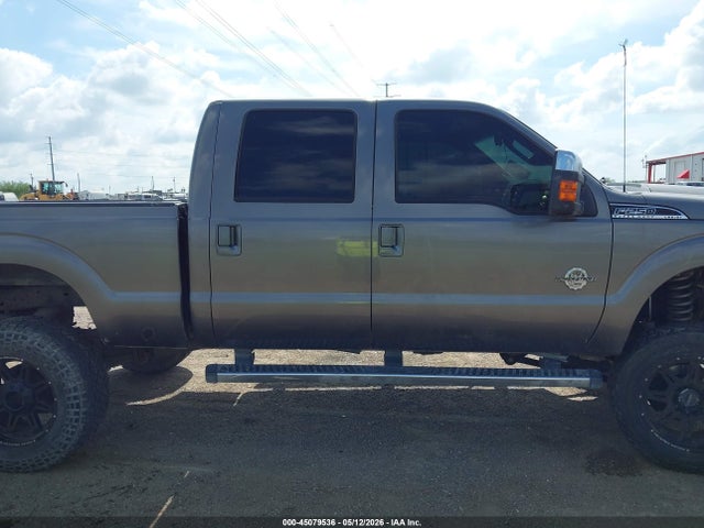 Ford F-250 Lariat