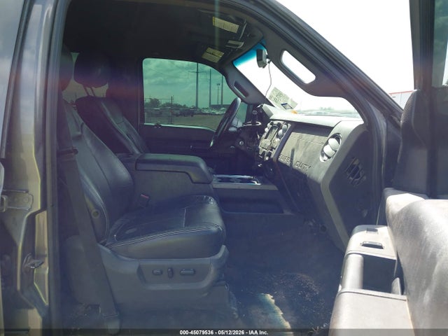 Ford F-250 Lariat