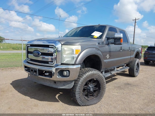 Ford F-250 Lariat