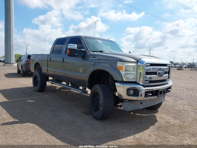 Salvage Ford F-250 Image