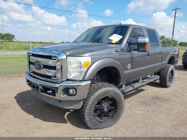 Ford F-250 Lariat